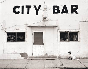 Pat's City Bar © Kurt Markus