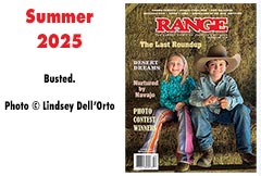 RANGE current issue