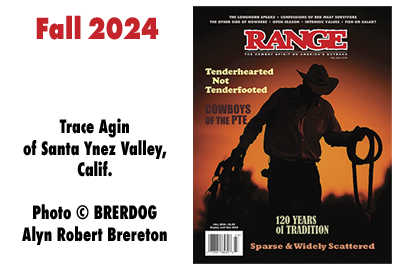 RANGE Spring 2024